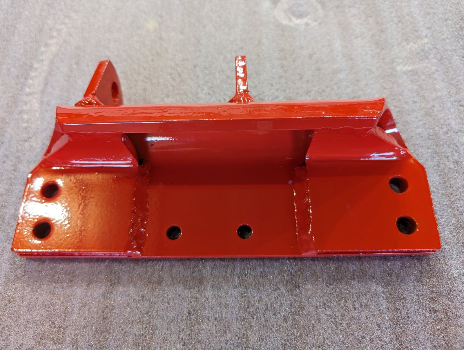 C33136 LIFT CYLINDER BRACKET - Ingersoll/Case Tractor Part