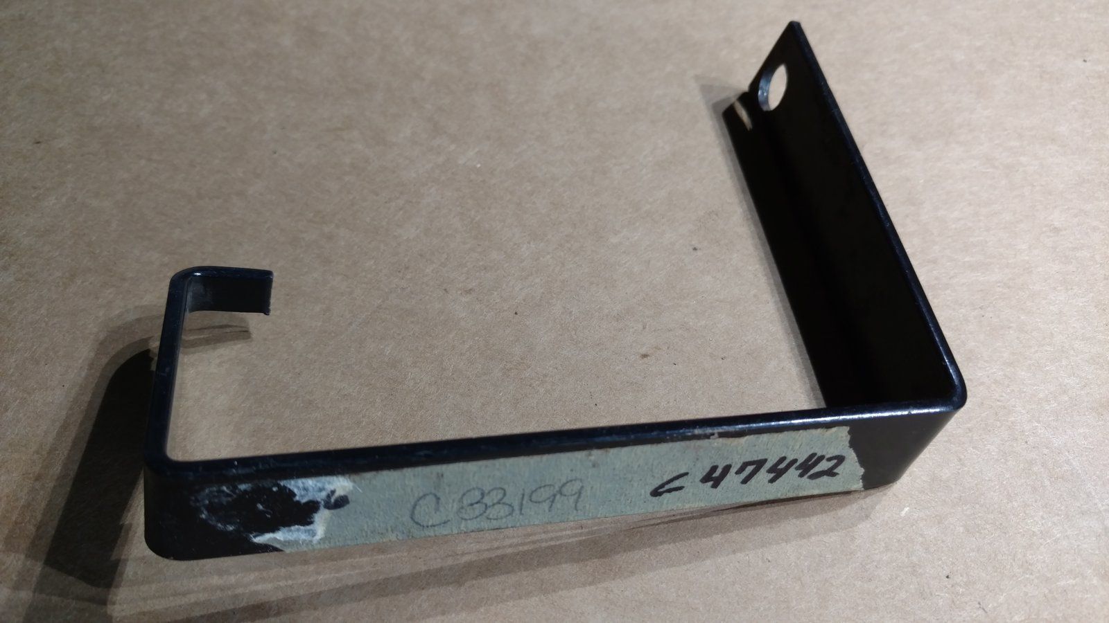 C33199 PTO CLUTCH BRACKET C47442 C31298 - Ingersoll/Case Tractor Part