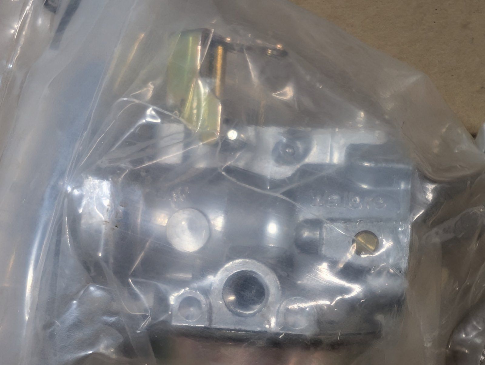 C33214 KIT - CARB FOR K321 KOHLER 4785330 - Ingersoll/Case Tractor Part