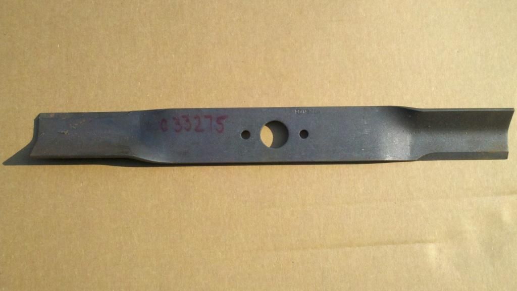 C33275 BLADE - 21.38 HIGH LIFT 2=42