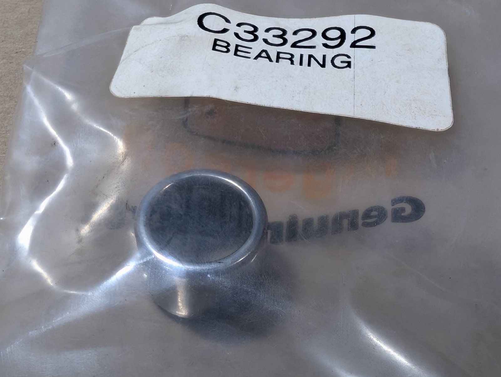C33292 BEARING NEEDLE HALDEX 20300012 - Ingersoll/Case Tractor Part