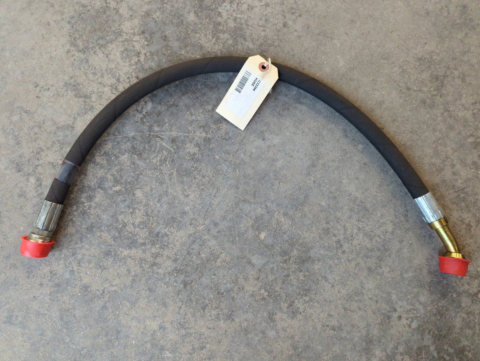 C33394 HOSE (ASSY) HYD 1/2
