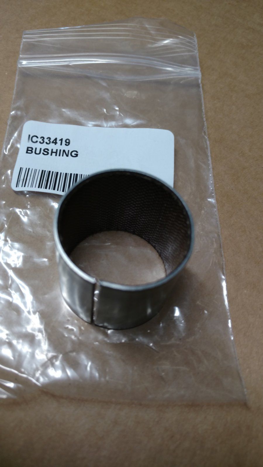 C33419 BEARING - BUSHING 1.25x1.375 C12888 - Ingersoll/Case Tractor Part