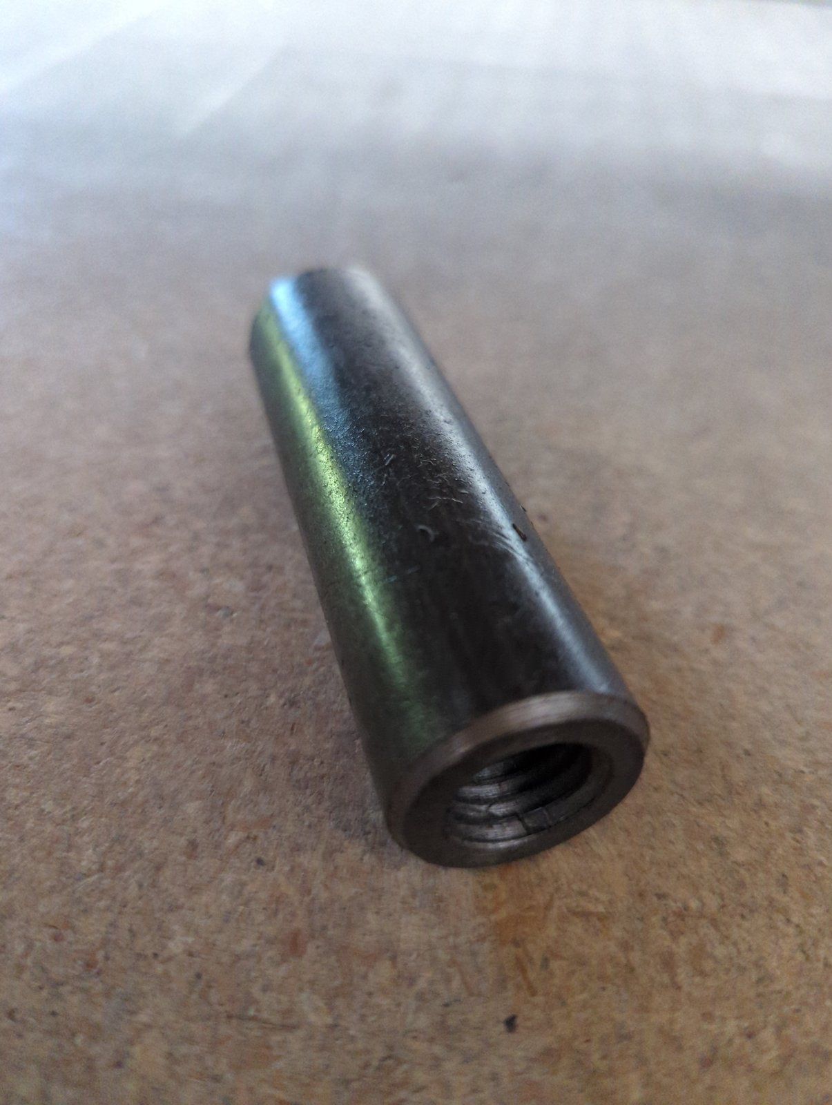 C33420 TUBE - ADJUSTMENT - Ingersoll/Case Tractor Part