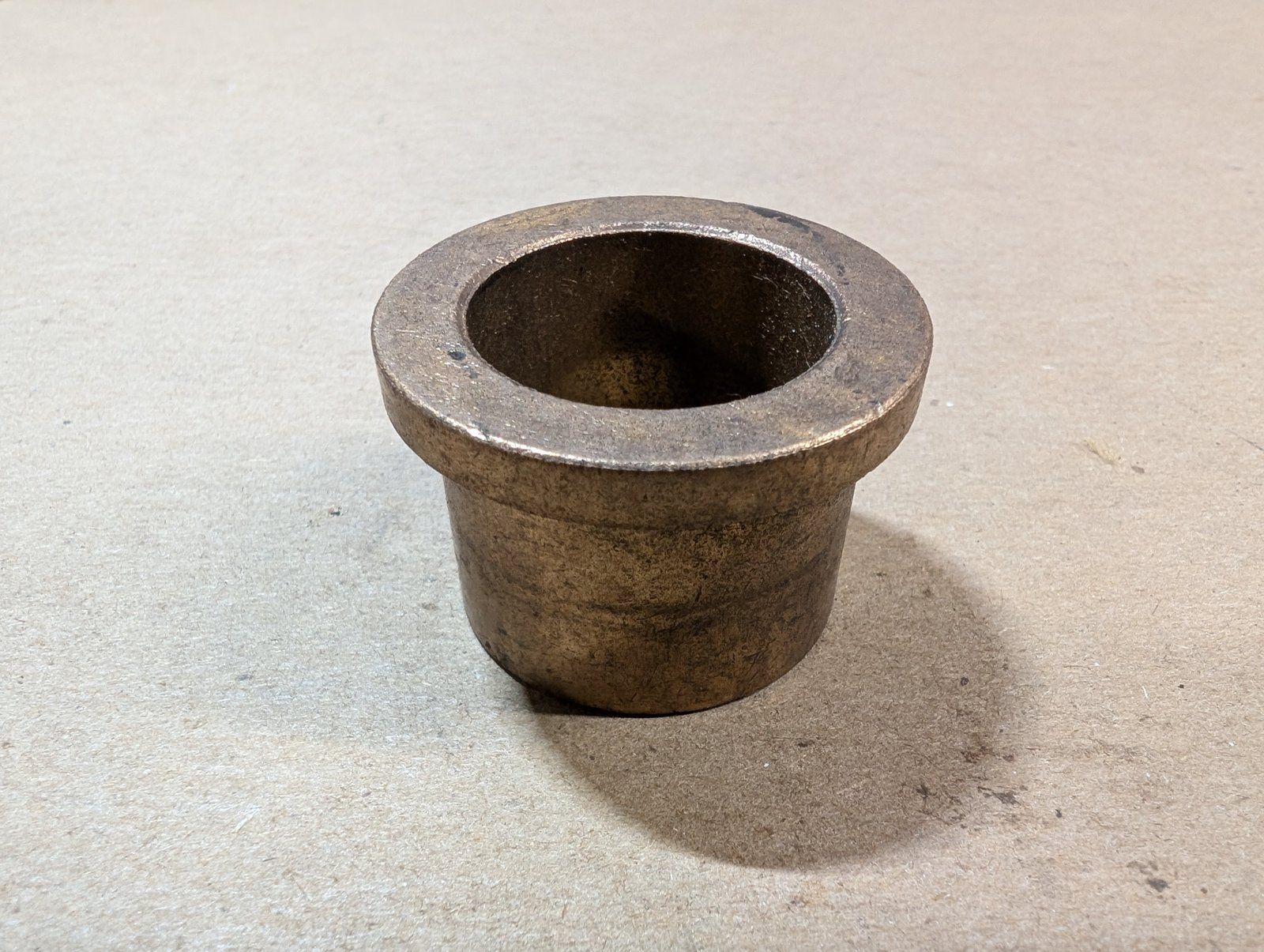 C33421 BEARING - FLANGE BUSHING 1x1.25x1 C30562 - Ingersoll/Case Tractor Part