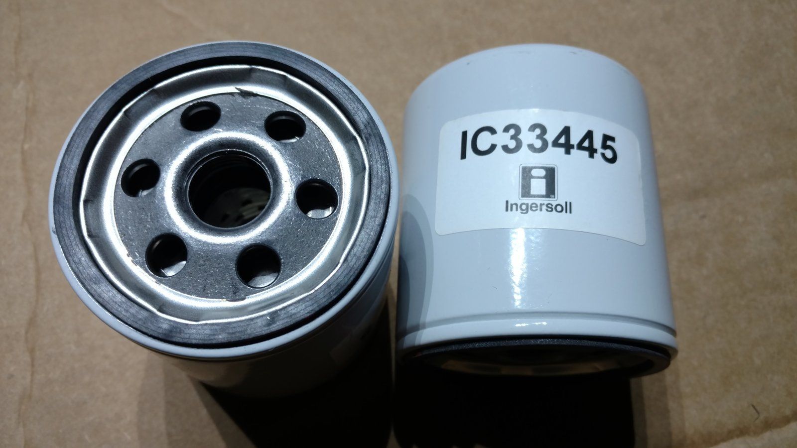C33445 FILTER - HYDRAULIC SYSTEM SPIN ON - Ingersoll/Case Tractor Part
