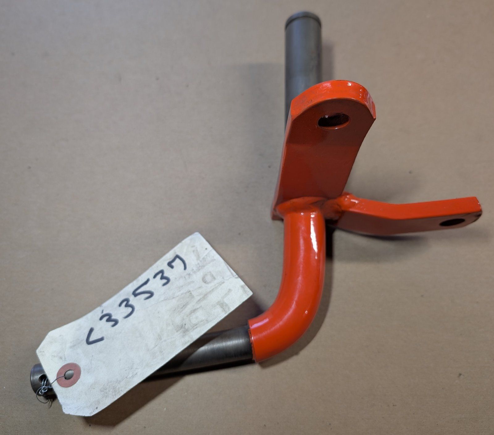 C33537 SPINDLE - RH (HC)(PS) - Ingersoll/Case Tractor Part