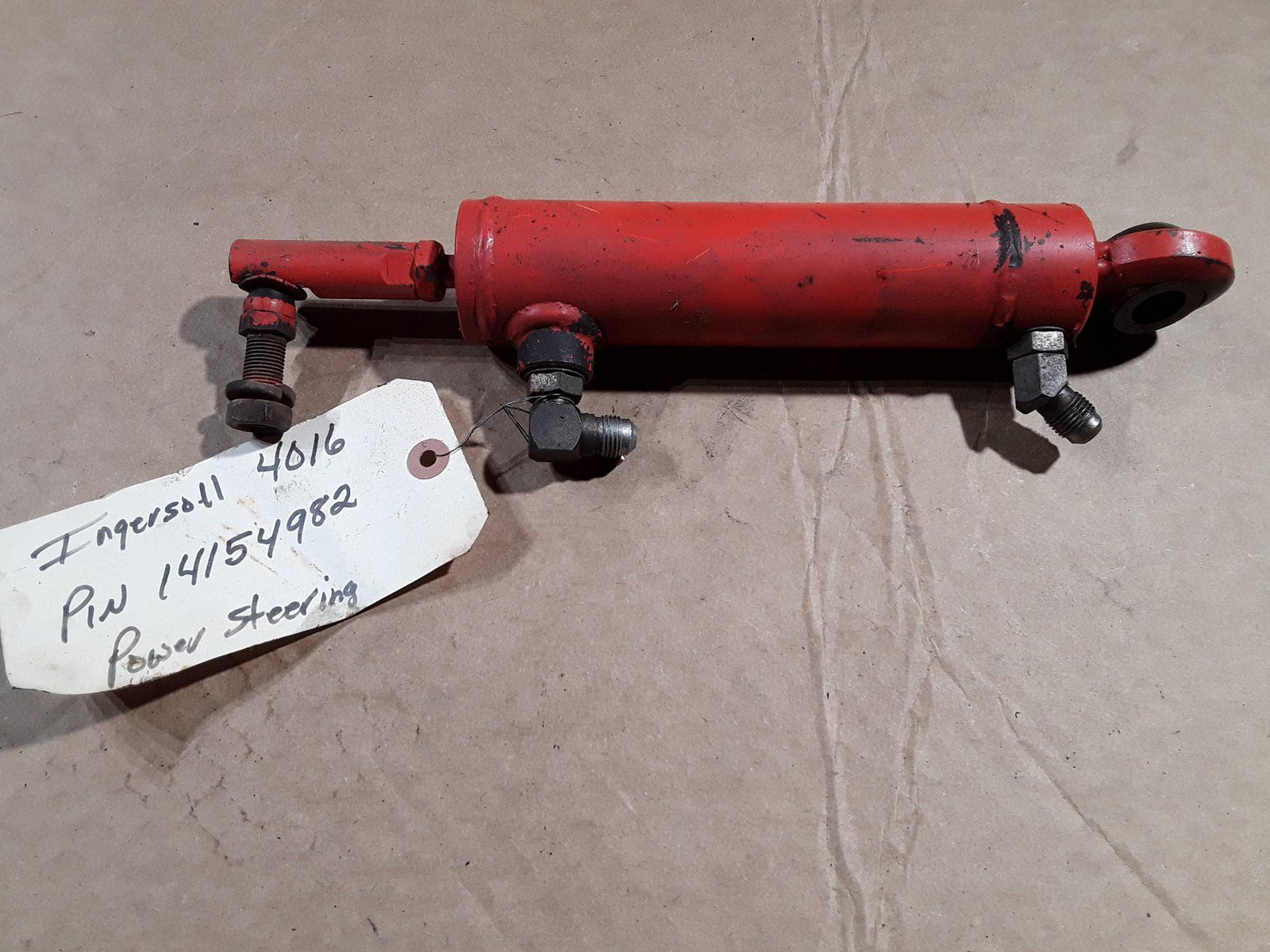 C33539 CYLINDER PS C44628 - Ingersoll/Case Tractor Part