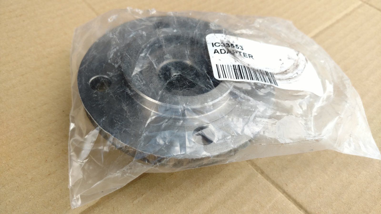 C33553 ADAPTER DR (MACHINED) ONAN 3/4 ID - Ingersoll/Case Tractor Part