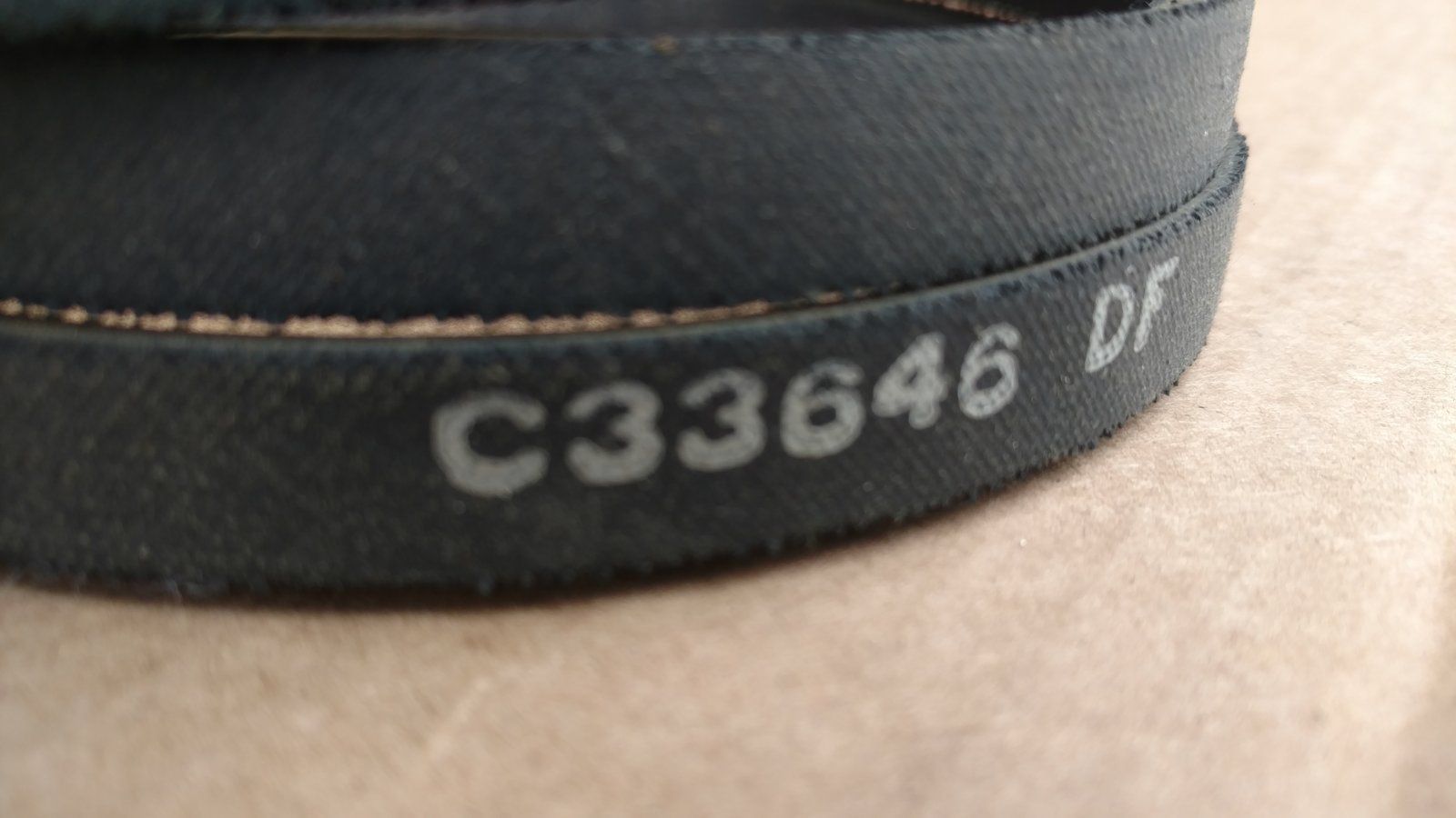 C33646 BELT - 
