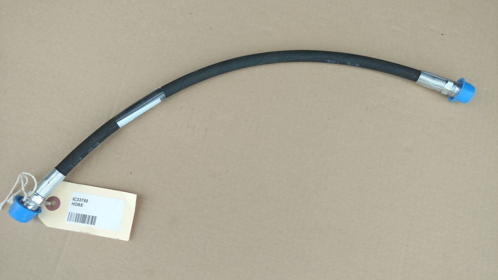 C33750 HOSE (ASSY) HYD 1/4x21 - Ingersoll/Case Tractor Part
