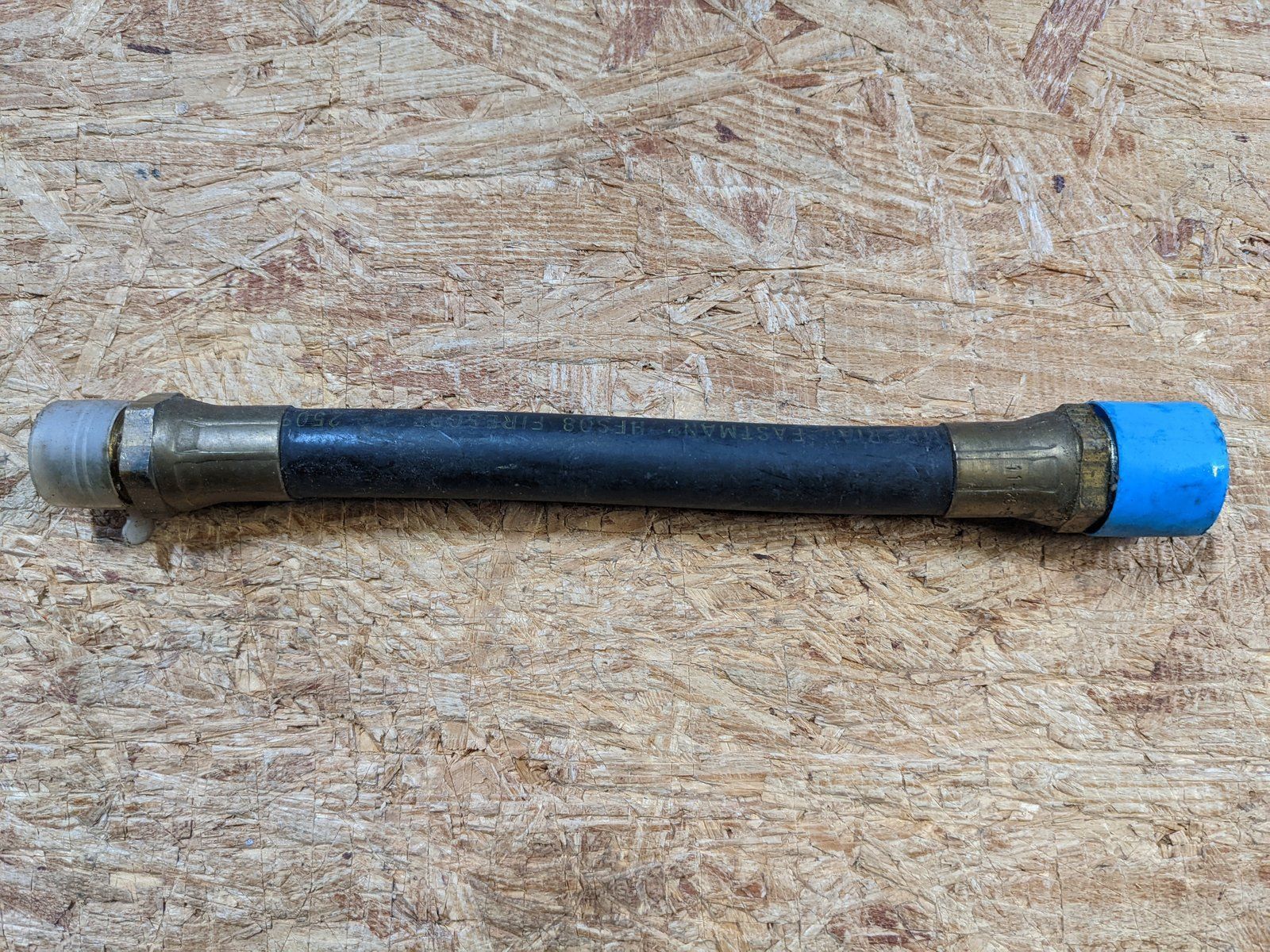 C33765 HOSE (ASSY) HYD 1/2 x 9.56