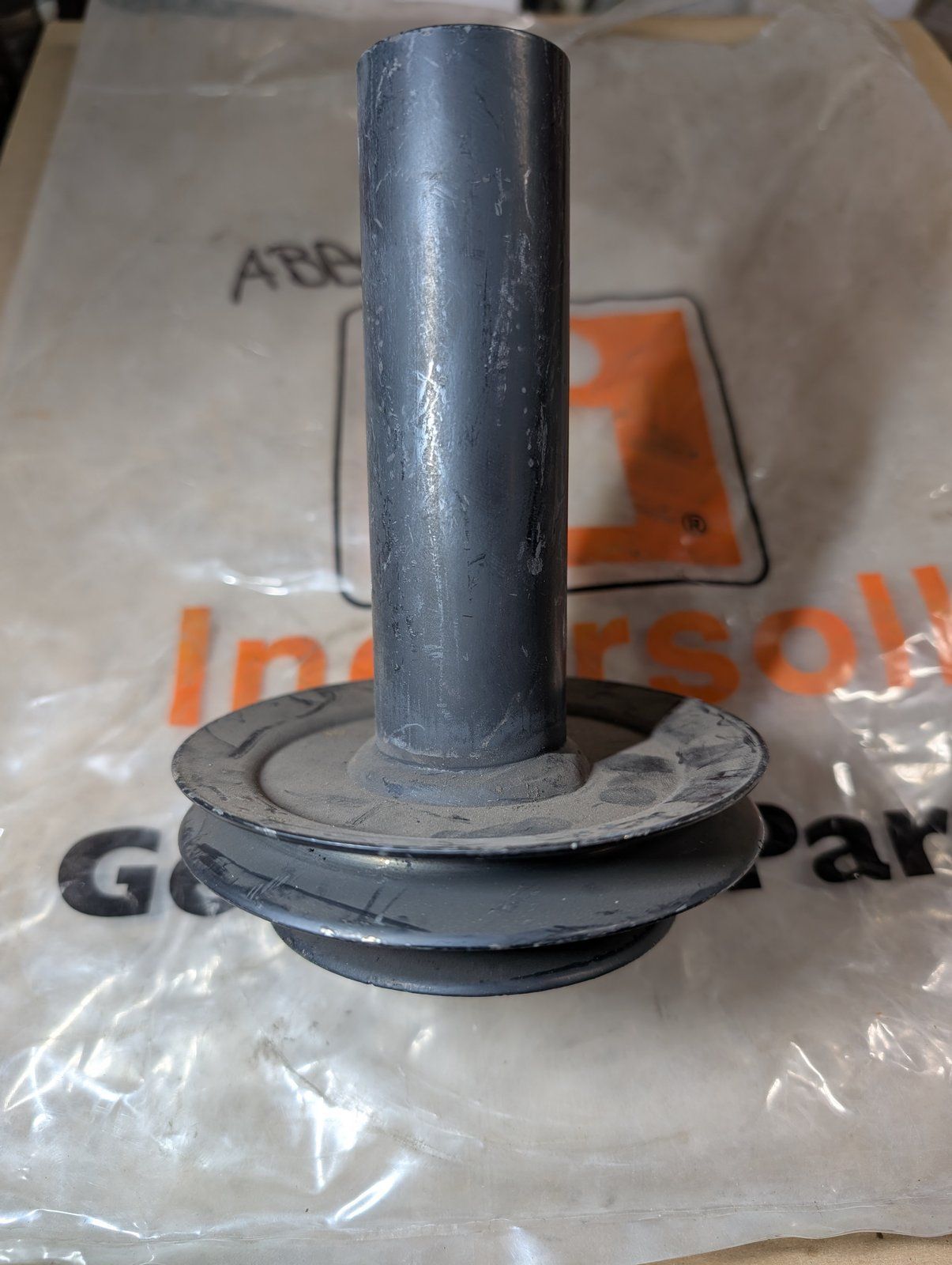C33783 WMT PULLEY DRIVE - Ingersoll/Case Tractor Part