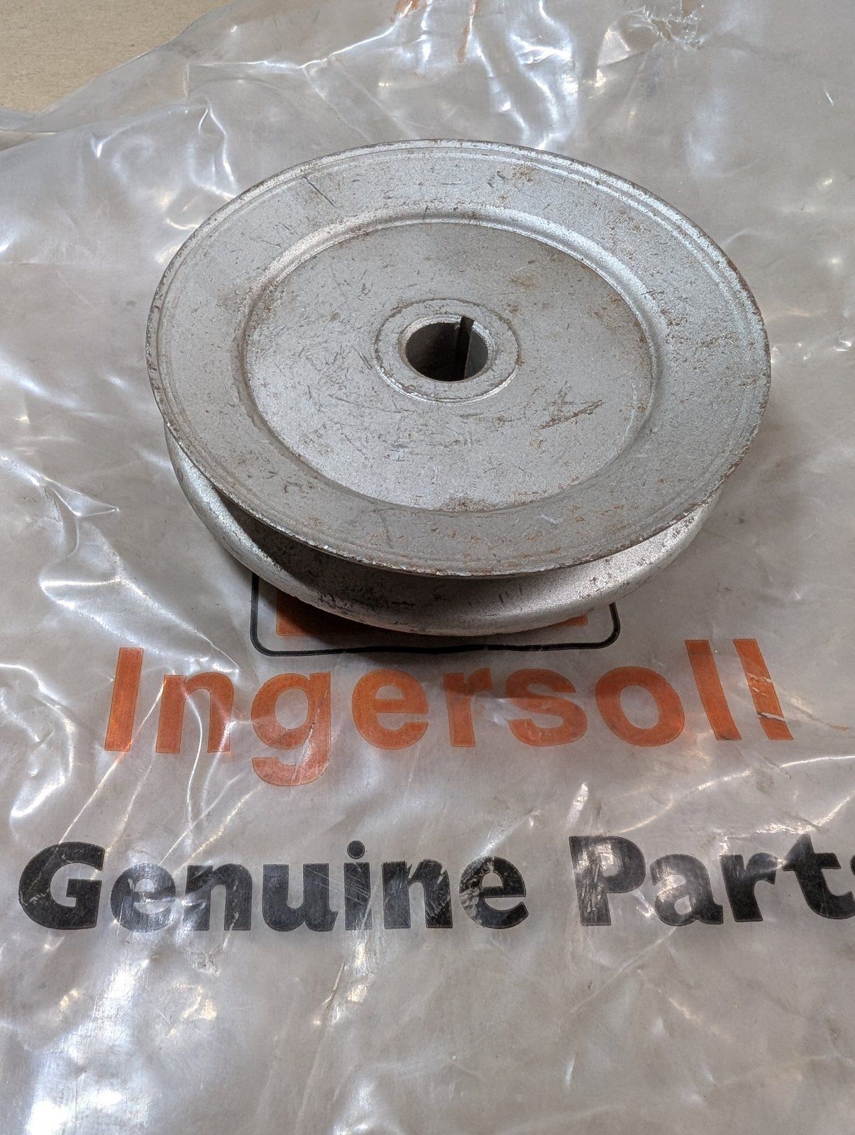 C33794 PULLEY - 