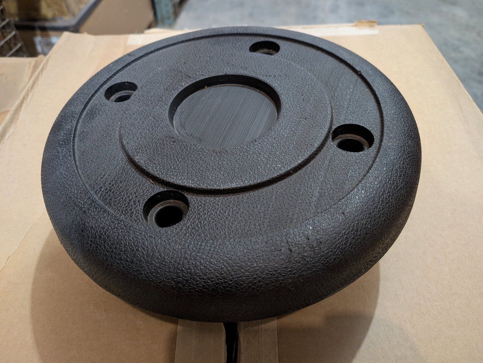 C33884 WHEEL WEIGHT 50 LBS WW30 - Ingersoll/Case Tractor Part