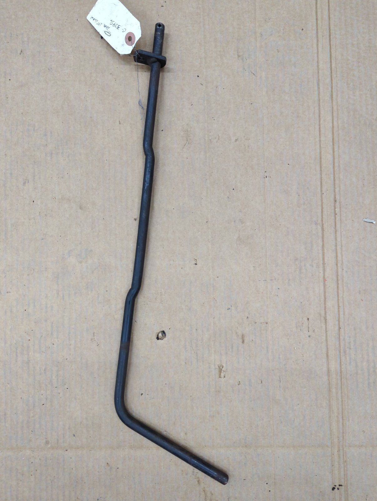 C33956 USED LIFT LEVER C31680 C33491 C46485 - Ingersoll/Case Tractor Part