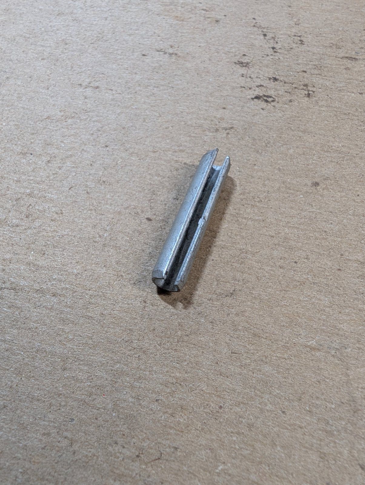 C34173 ROLL PIN - SPRING 5 X 26 MM - Ingersoll/Case Tractor Part
