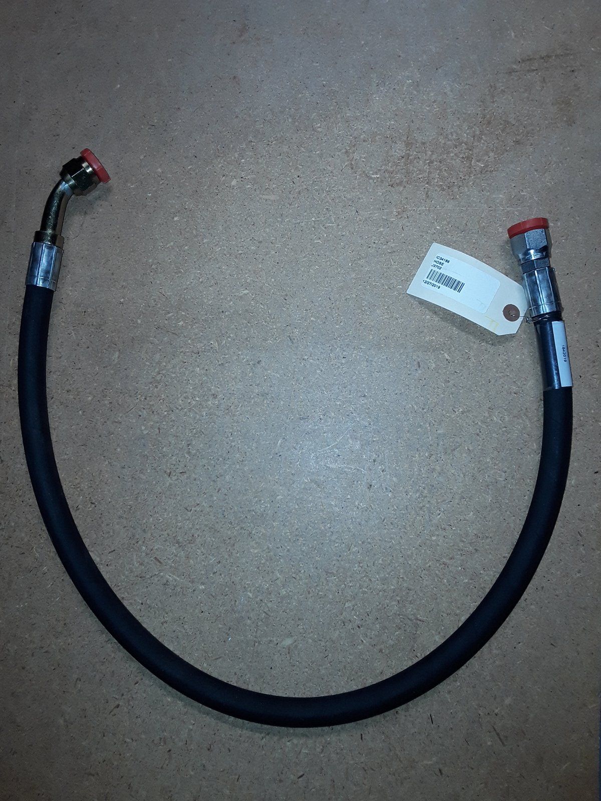 C34186 HOSE 6018 / 7020 - Ingersoll/Case Tractor Part