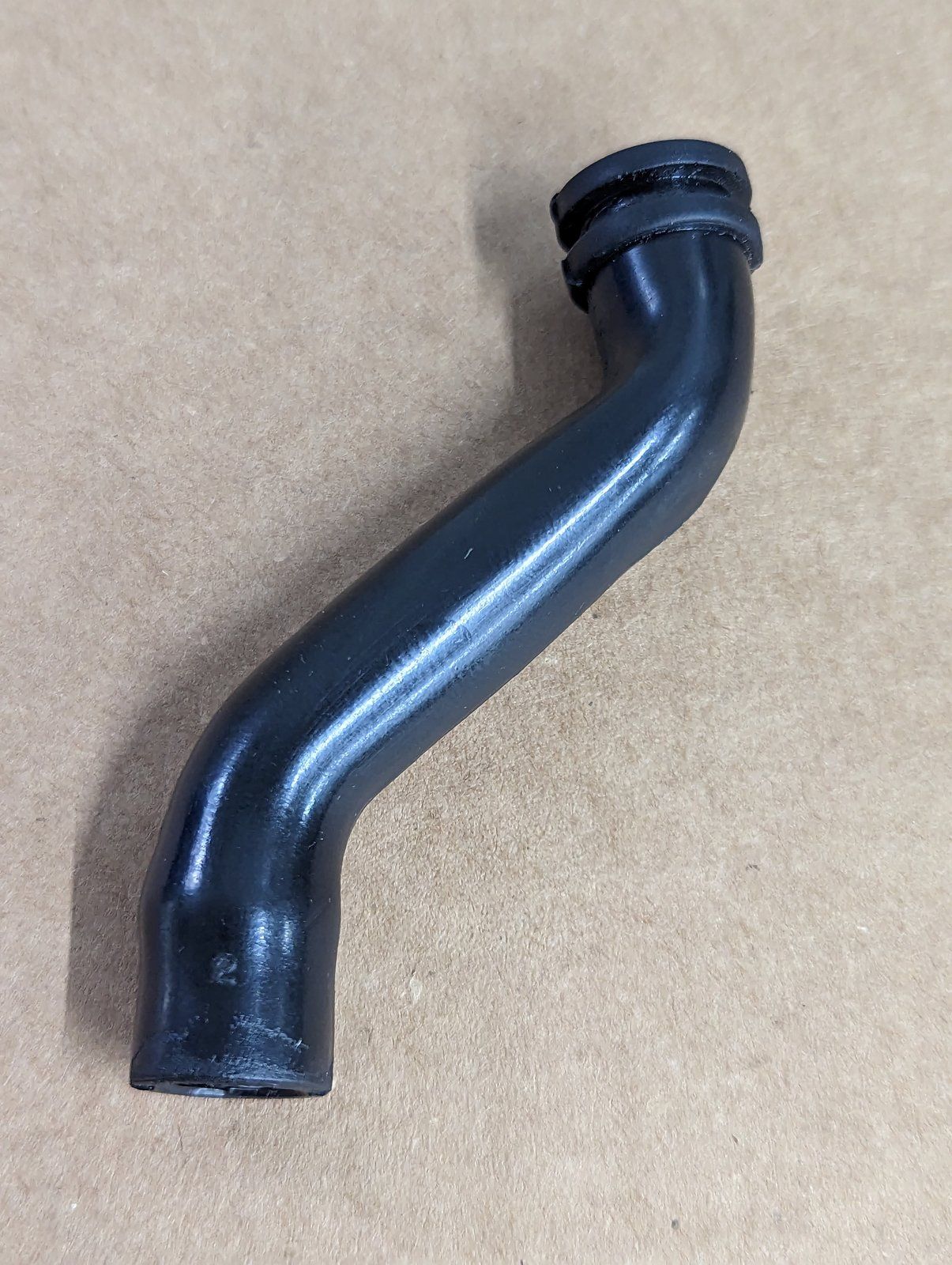 C34200 USED BREATHER TUBE BS 805362 806083S - Ingersoll/Case Tractor Part