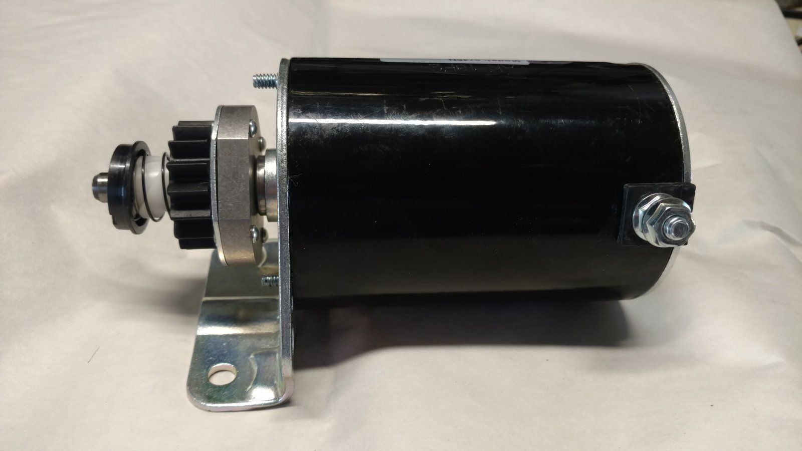 C34284 AFTERMARKET STARTER - BRIGGS 12.5-16HP B/S 497401 - Ingersoll/Case Tractor Part