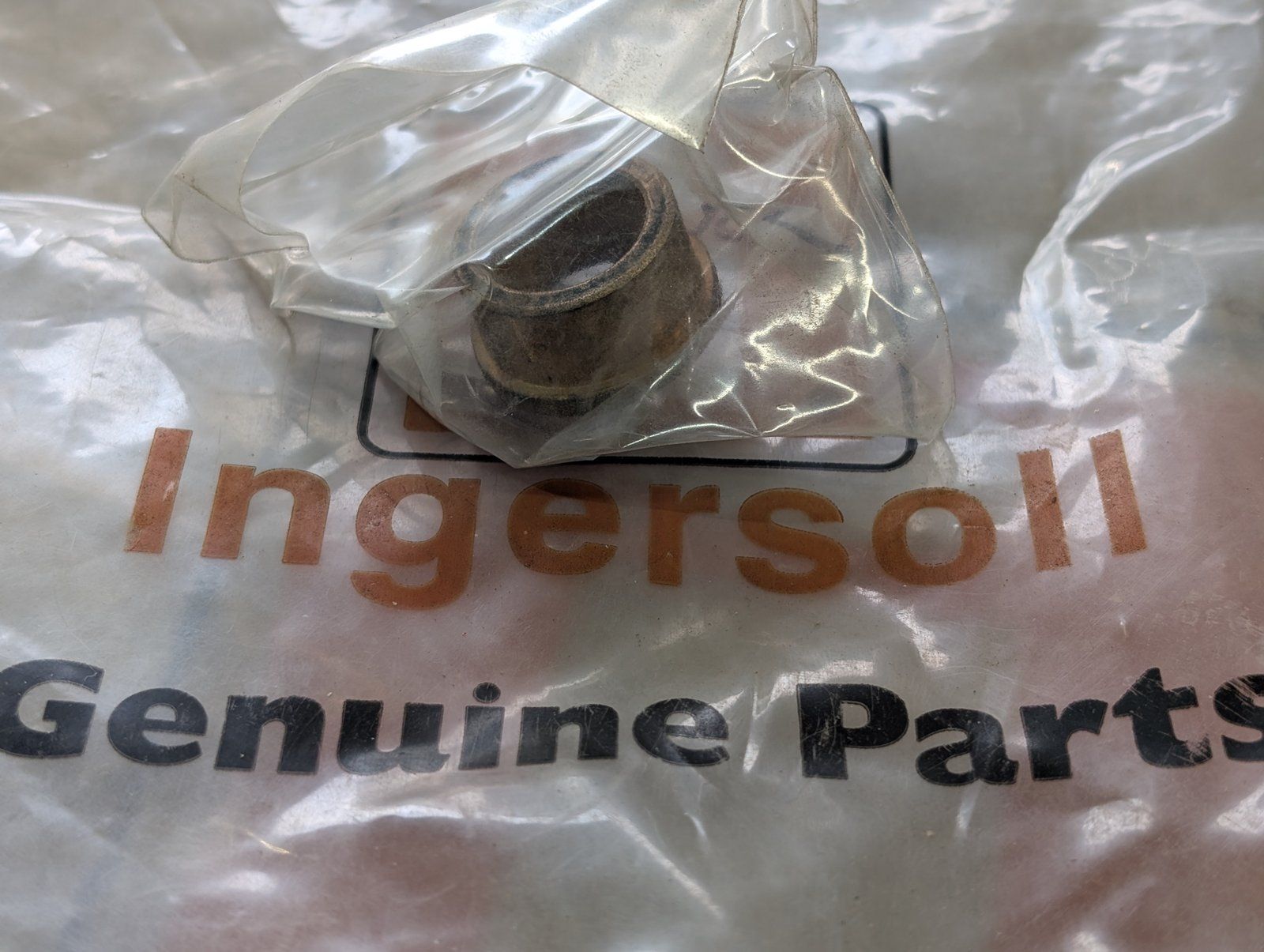 C34435 BEARING - FLANGE NOMA 44129 C35494 - Ingersoll/Case Tractor Part