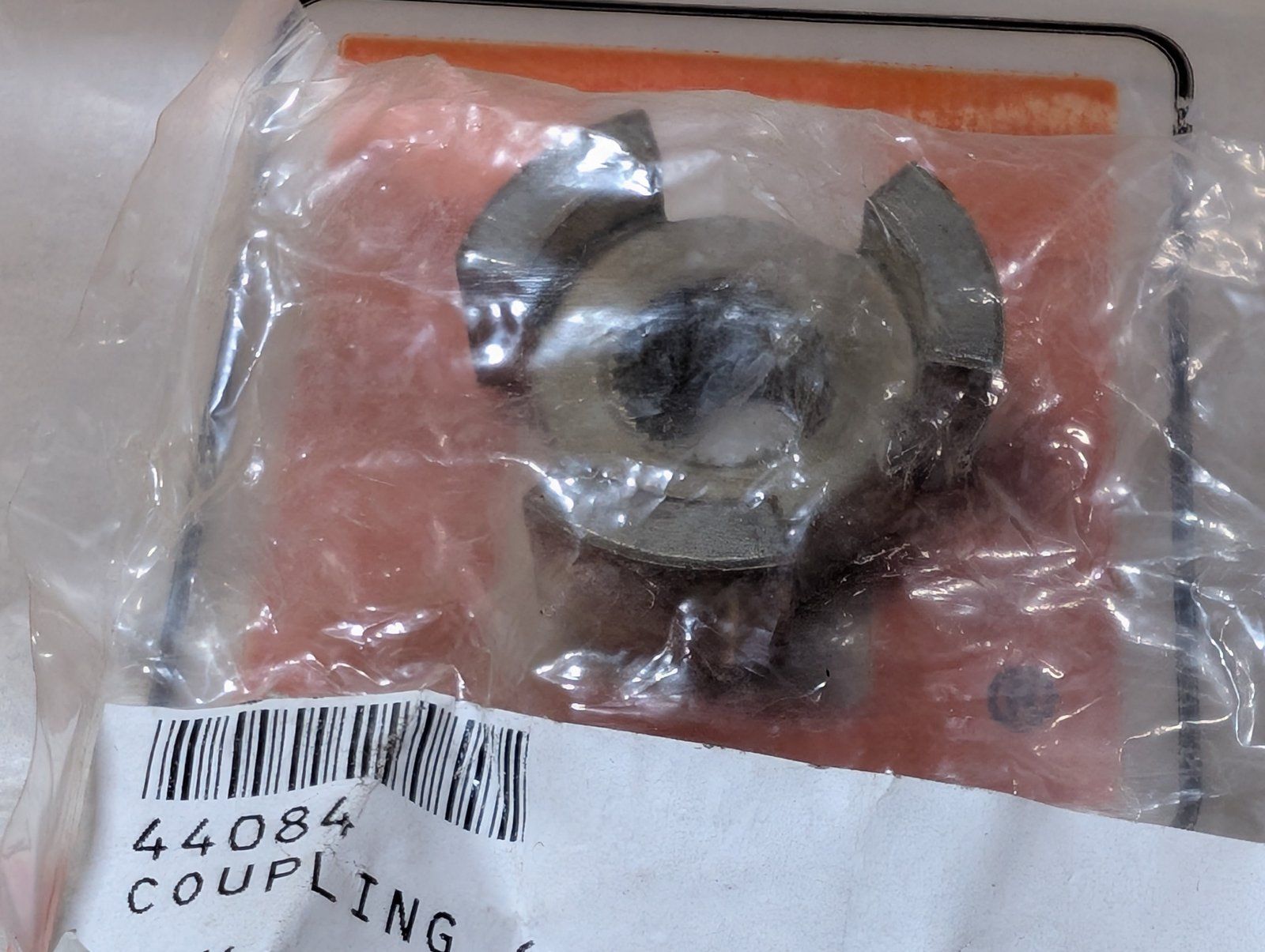 C34470 COUPLING HALF (2014) NOMA 44084 C35531 - Ingersoll/Case Tractor Part