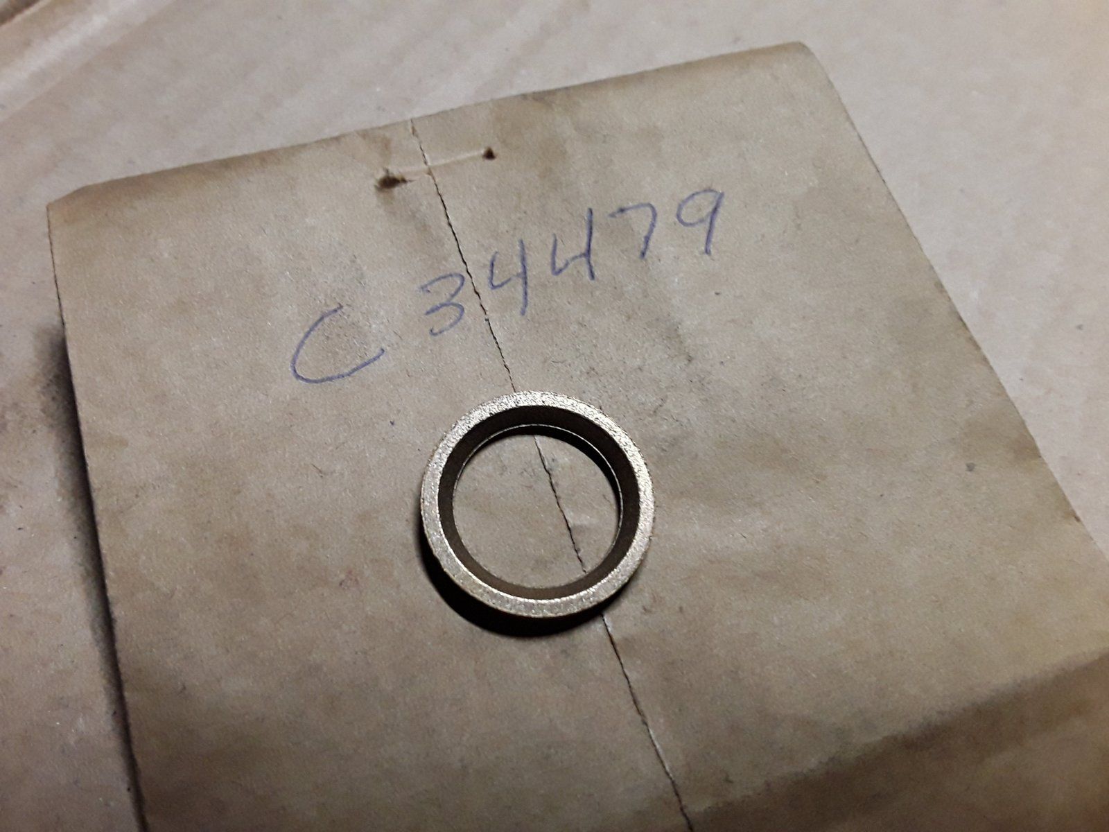 C34479 GREASE SEAL - Ingersoll/Case Tractor Part