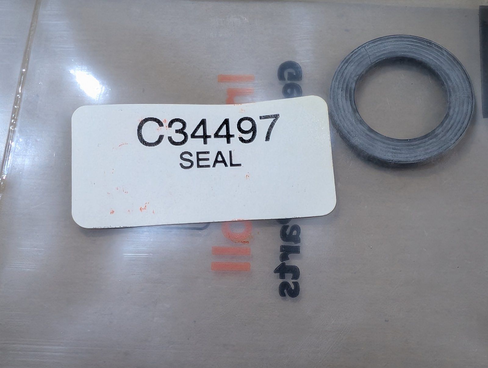 C34497 SEAL PEERLESS 788061 - Ingersoll/Case Tractor Part