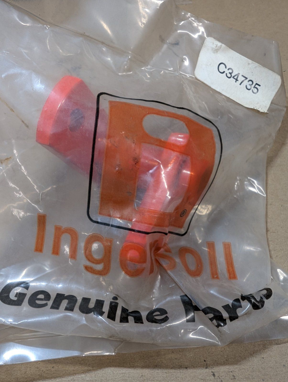C34735 WMT BELLCRANK LEVELING - Ingersoll/Case Tractor Part