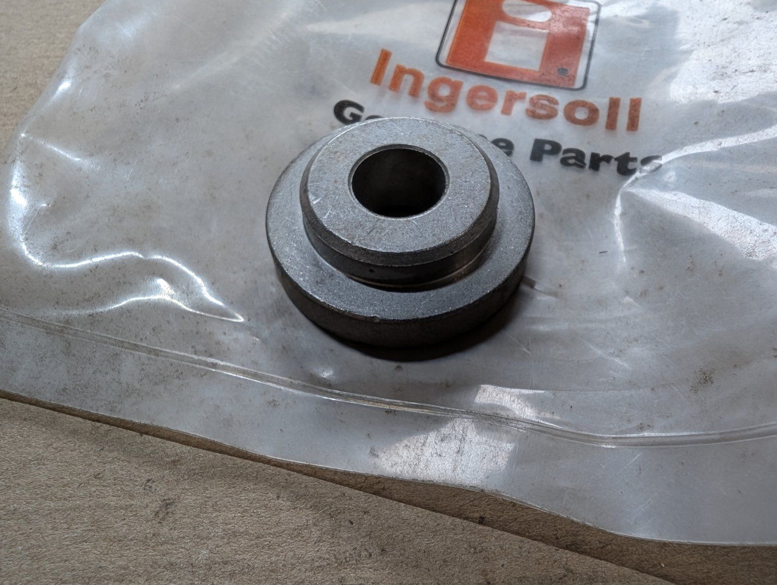 C34925 WASHER .980 X 1.38 OD X .437 PILOT NOMA 46431 - Ingersoll/Case Tractor Part