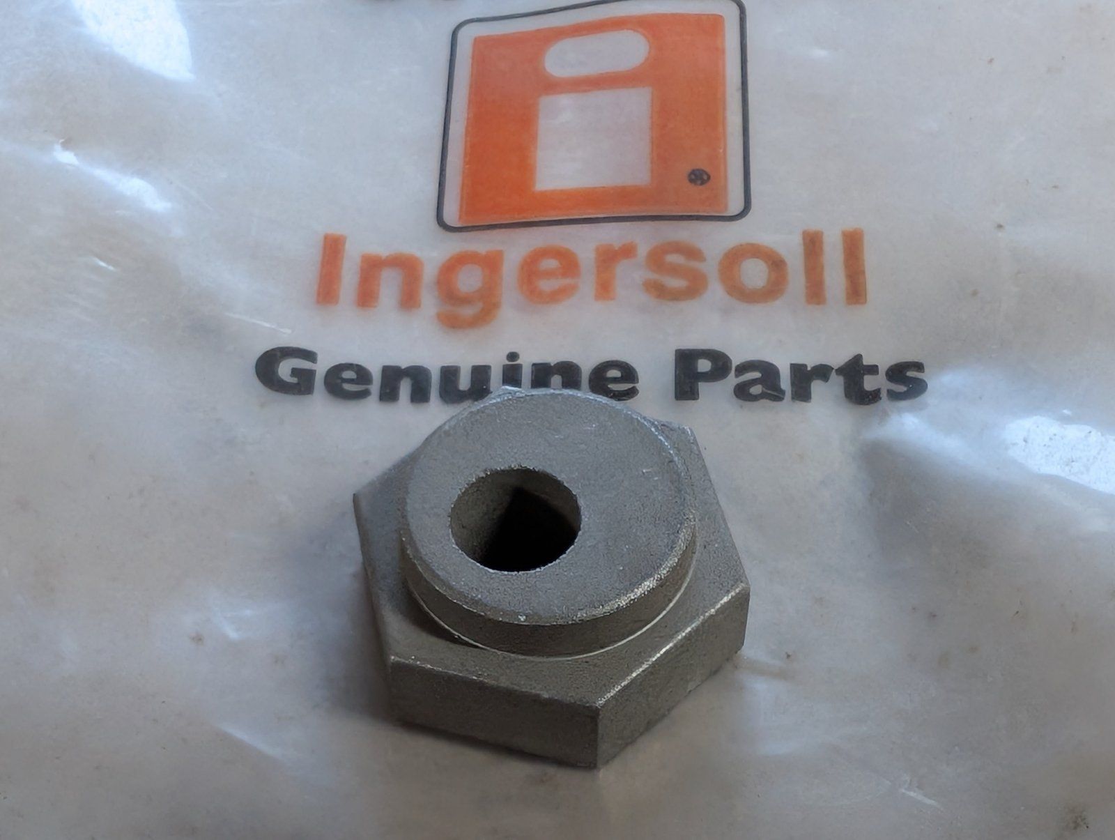 C35139 NUT - ADJUSTING NOMA # 58247 - Ingersoll/Case Tractor Part