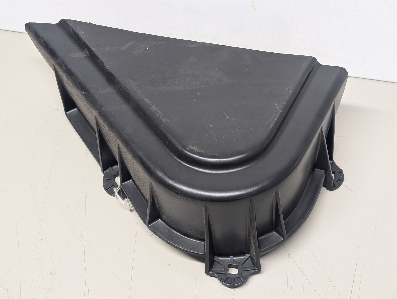 C35331 GUARD - BELT LH PLASTIC NOMA 314106 - Ingersoll/Case Tractor Part