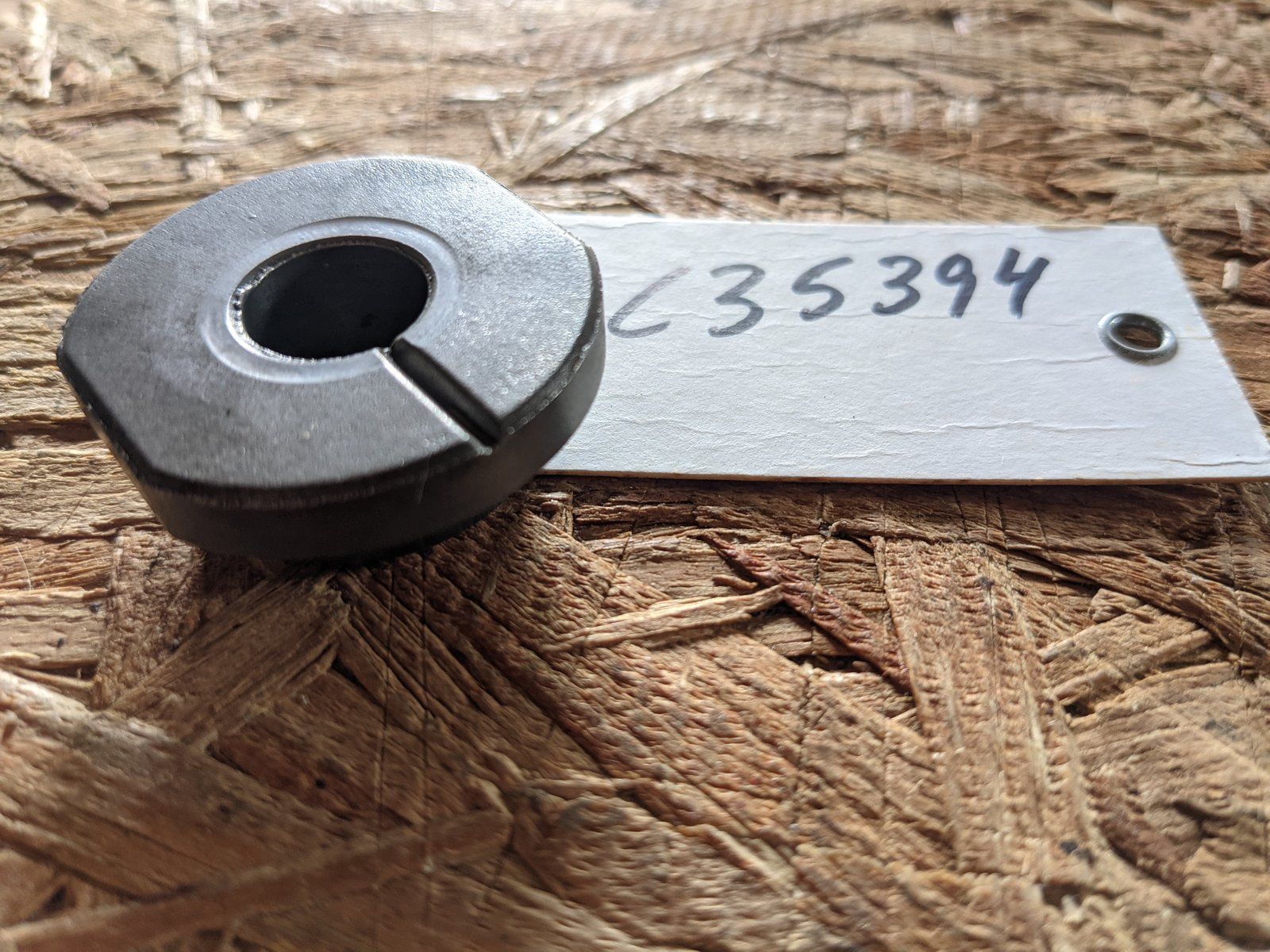 C35394 BEARING - FL ECC - Ingersoll/Case Tractor Part