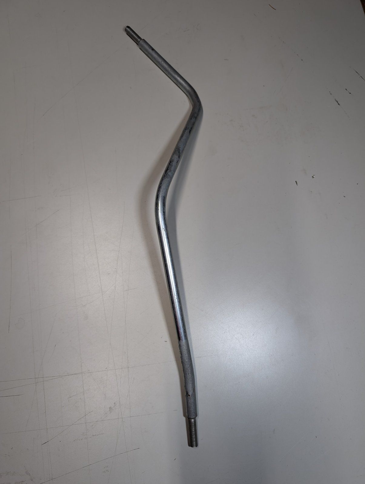C35397 LINK STEERING NOMA 58291 - Ingersoll/Case Tractor Part