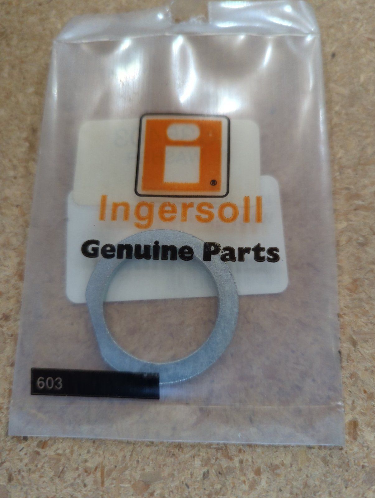 C35403 WASHER - FORMED 1112 ??NOMA # 301398 - Ingersoll/Case Tractor Part