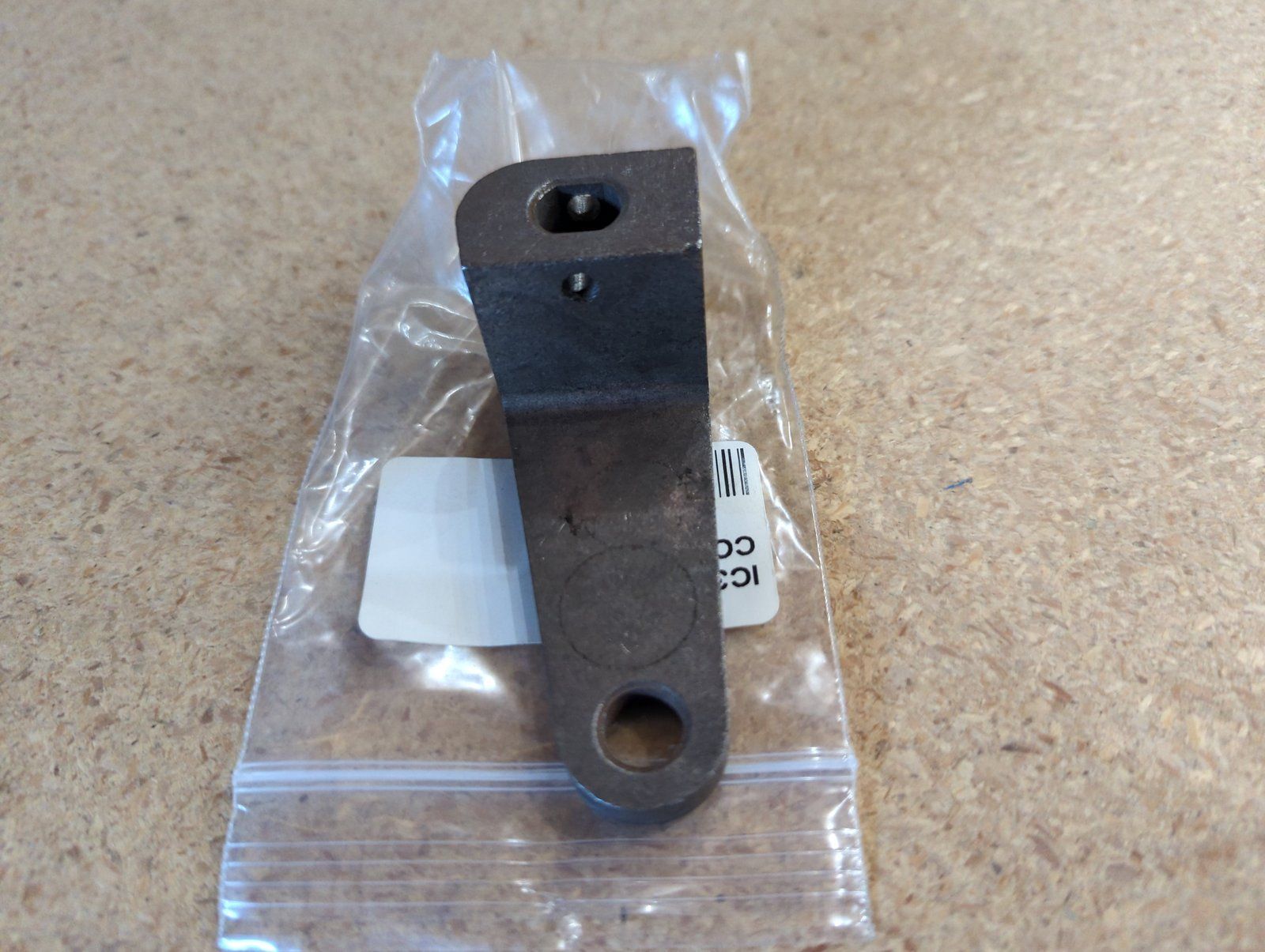 C35407 CONTROL - Ingersoll/Case Tractor Part