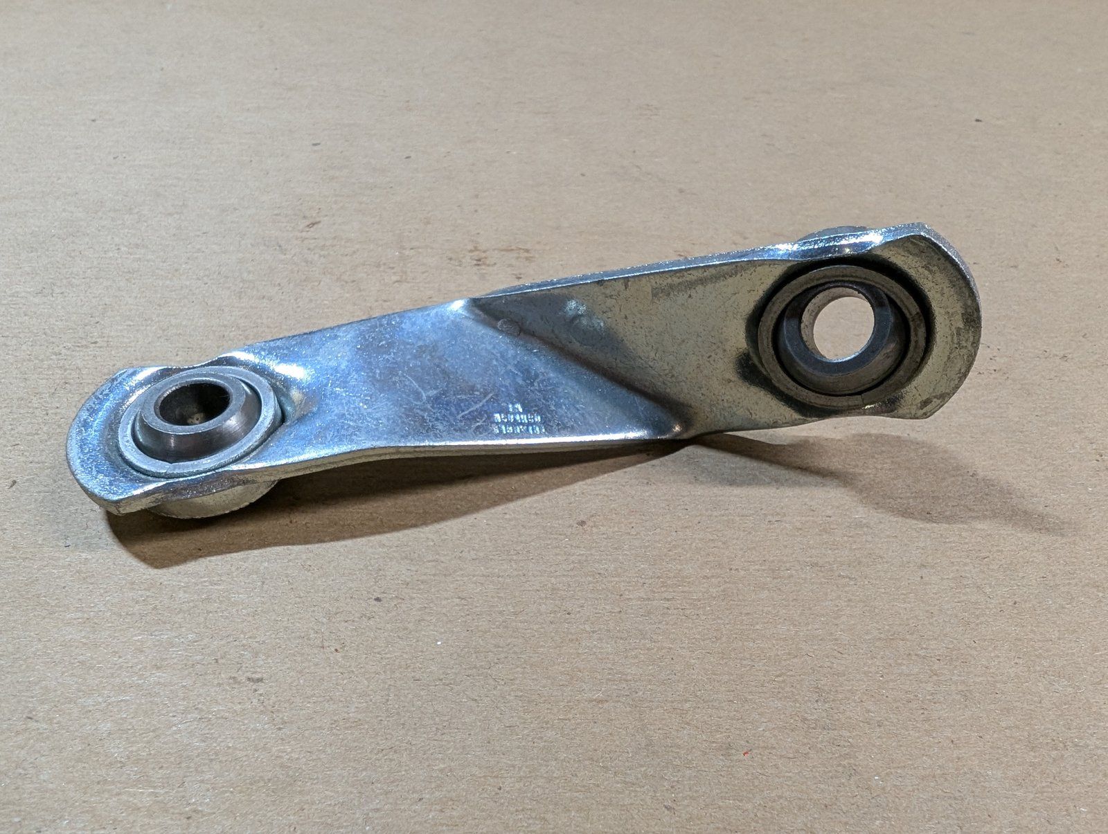 C35410 LINK SHIFT LF HYDRO NOMA 314236 - Ingersoll/Case Tractor Part