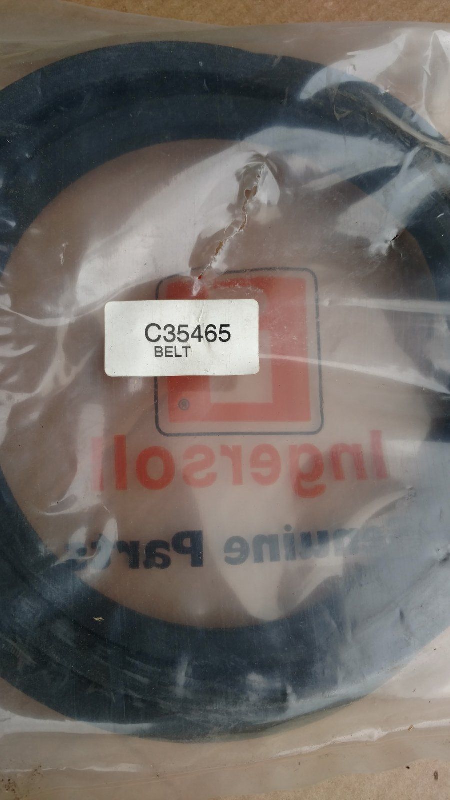 C35465 BELT - 5Lx77.5" (1112 - 1112H) NOMA 300680 - Ingersoll/Case Tractor Part