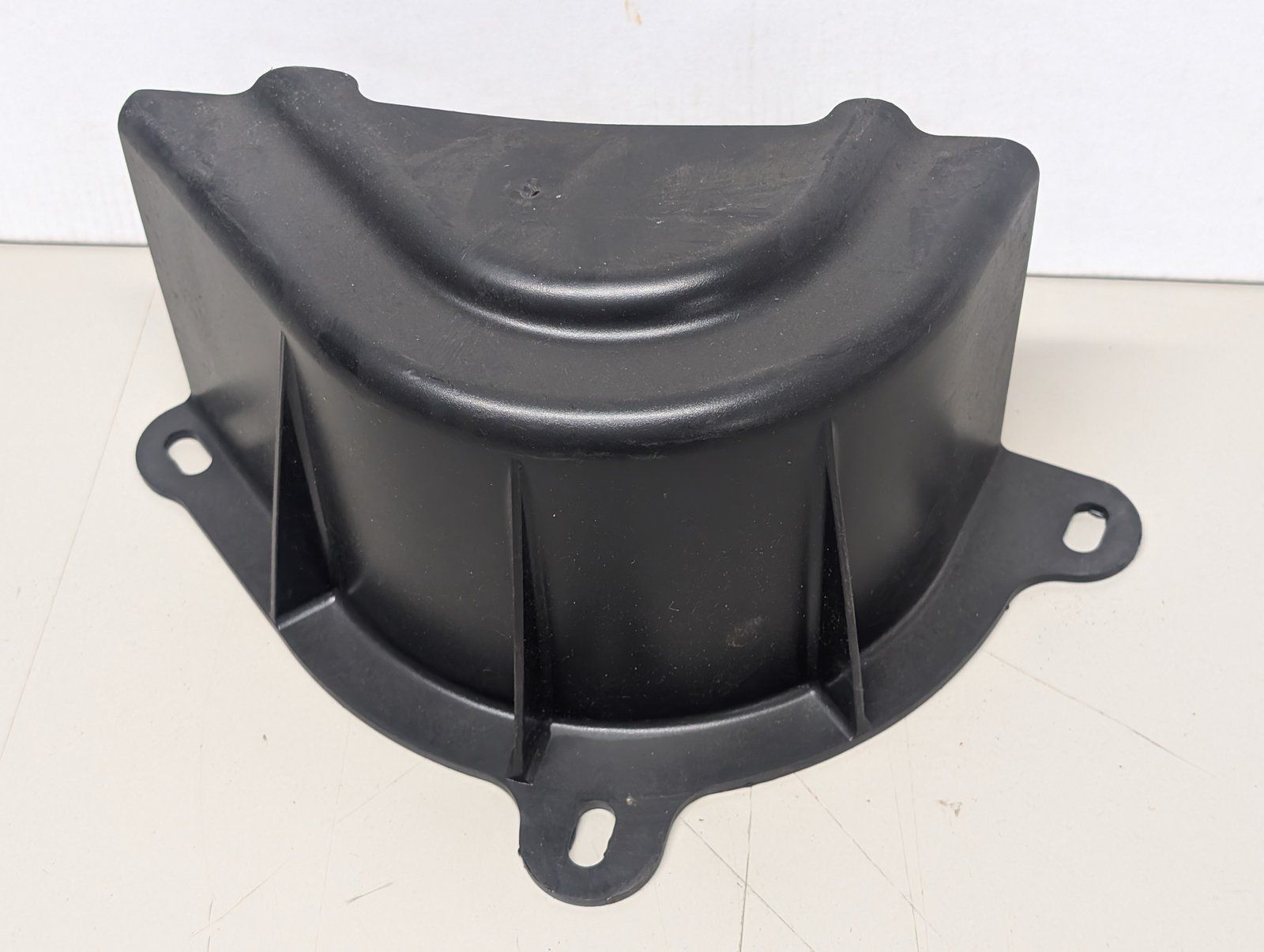 C35466 GUARD - BELT - LH 1112H NOMA 302833 - Ingersoll/Case Tractor Part