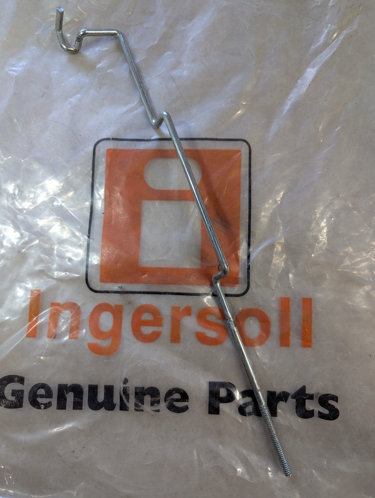 C35769 ROD BRAKE RELEASE NOMA 315306 - Ingersoll/Case Tractor Part