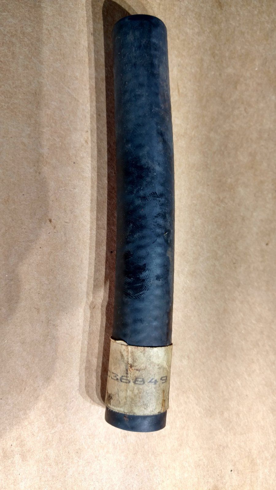 C36849 HOSE - RETURN 5/8 I.D. X 6.0