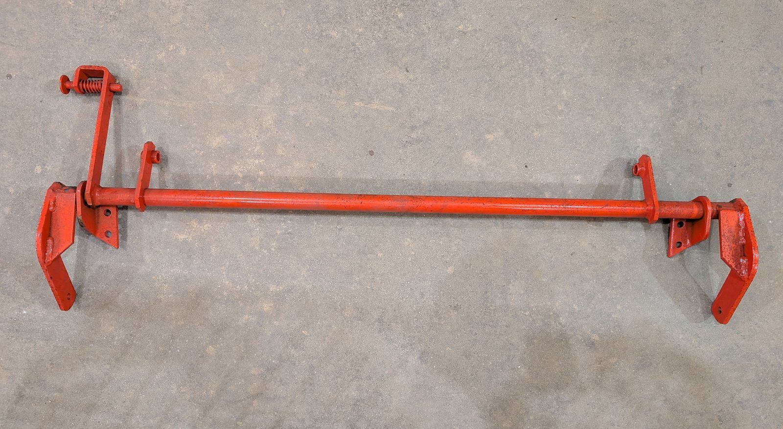 C36871 WMT FRAME SUSPENSION AXLE RM44YR - Ingersoll/Case Tractor Part