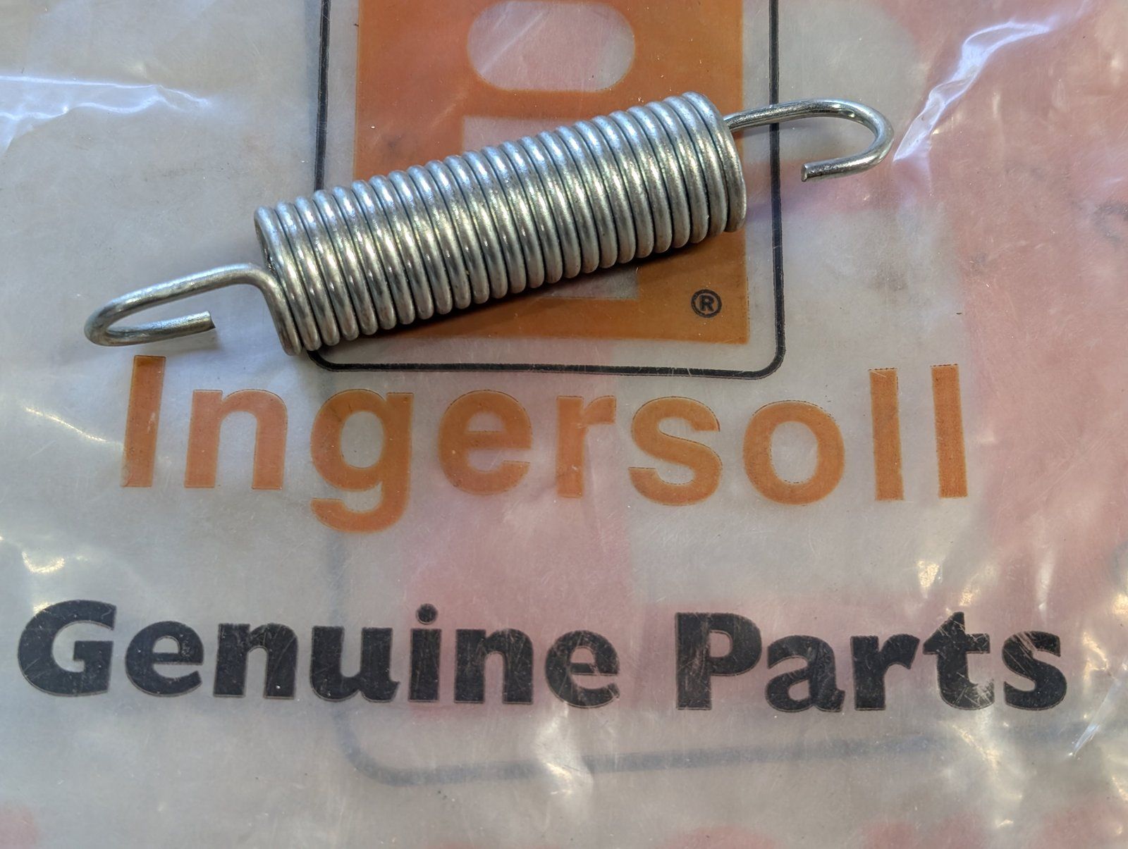 C36998 SPRING - EXTENSION.75 ODx4.0 FC - Ingersoll/Case Tractor Part