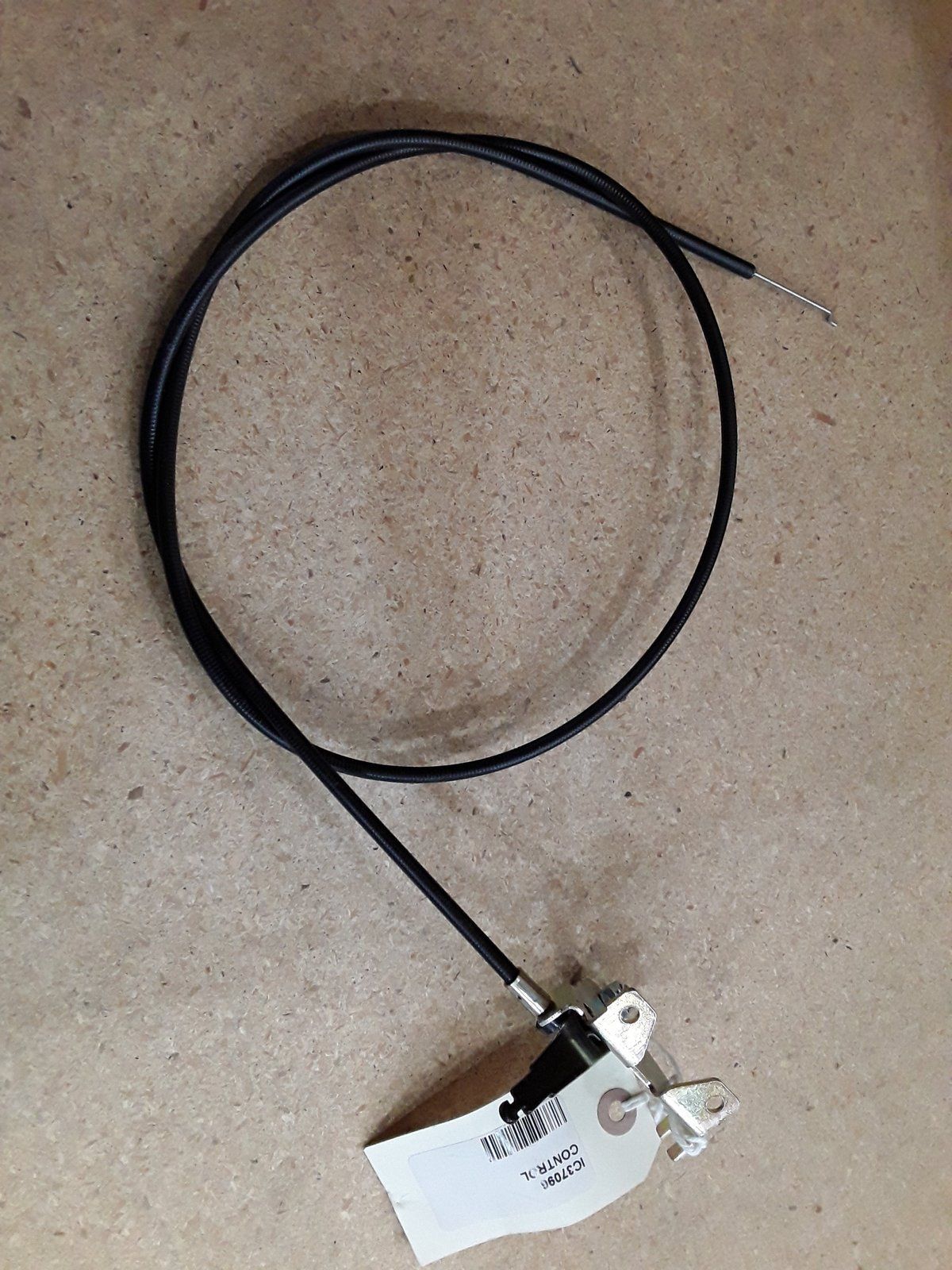 C37096 THROTTLE MODEL 2014 - Ingersoll/Case Tractor Part