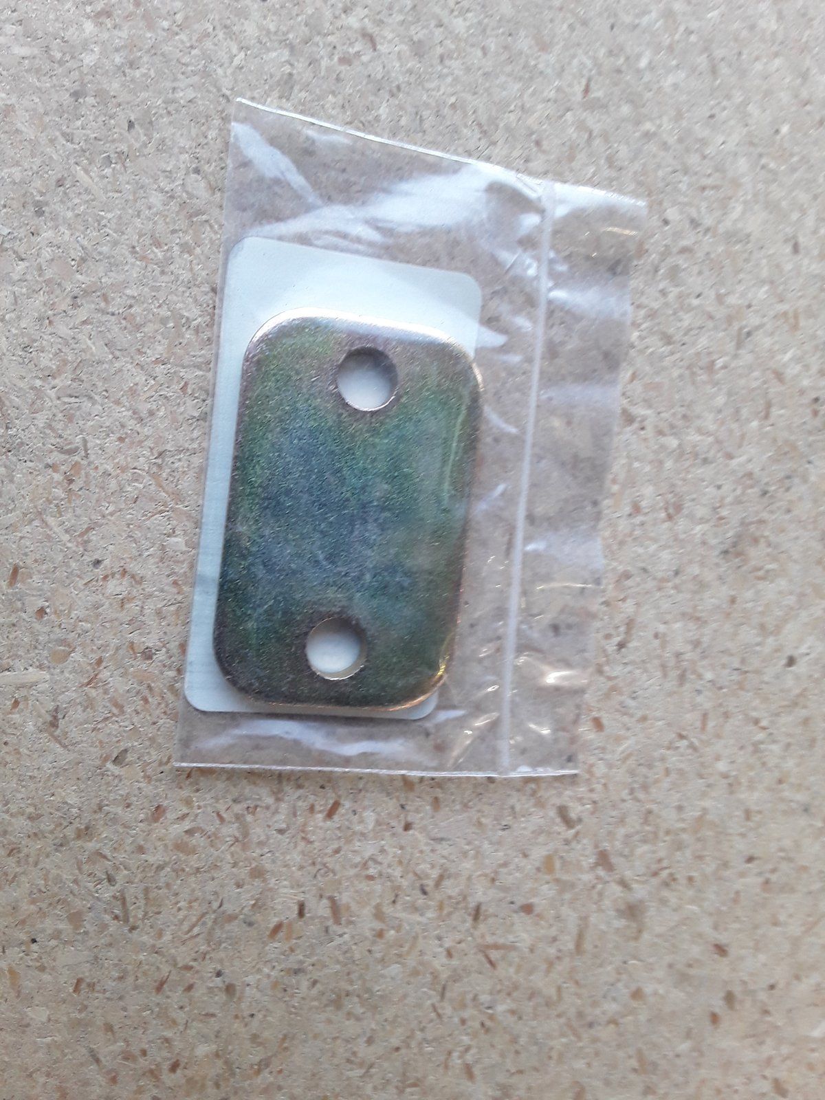 C37145 PLATE - COVER - Ingersoll/Case Tractor Part