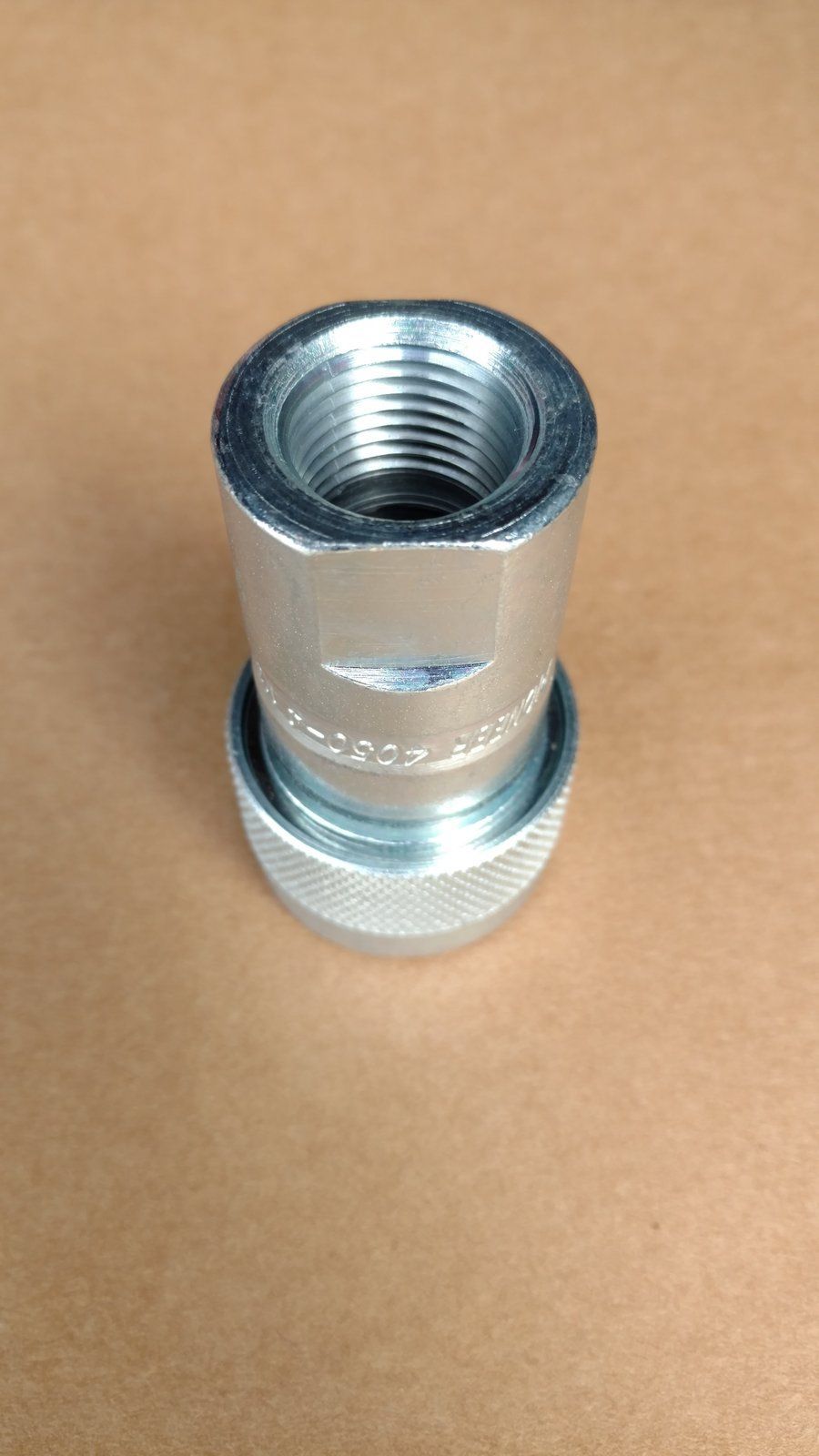 C37188 CONNECTOR (FEMALE) QUICK DISCONNECT 4050-4P - Ingersoll/Case Tractor Part