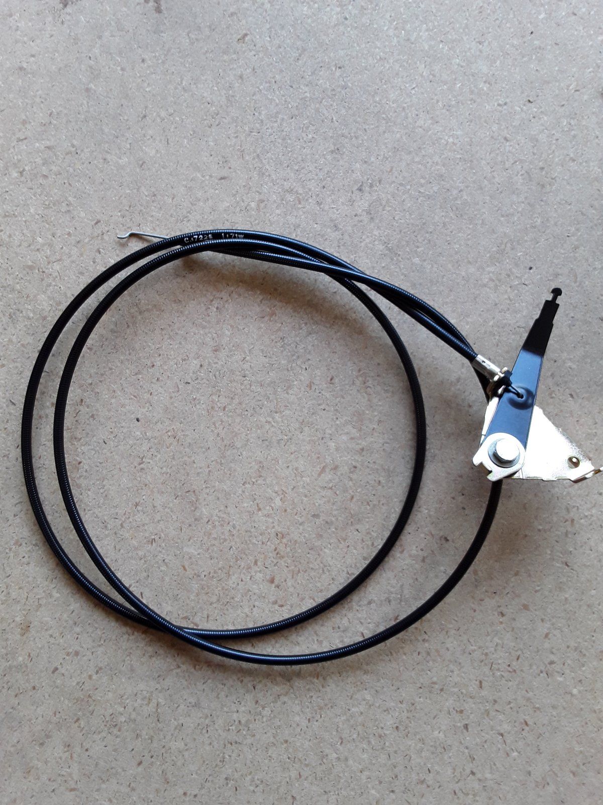 C37226 CONTROL - THROTTLE 63-3/4