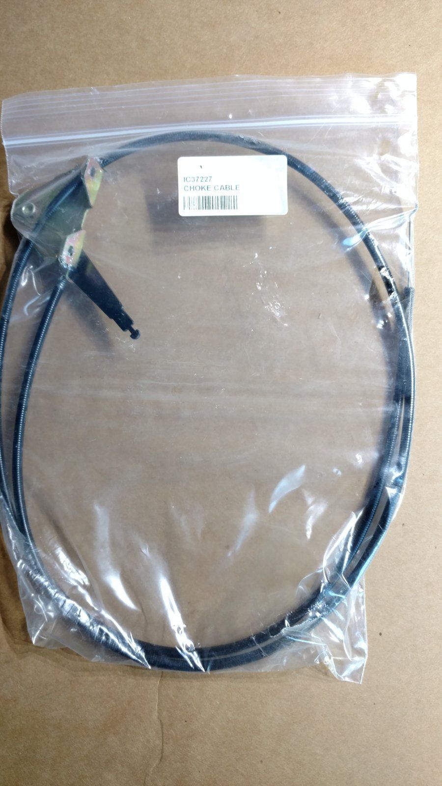 C37227 CONTROL - CHOKE 51.5 +2.25