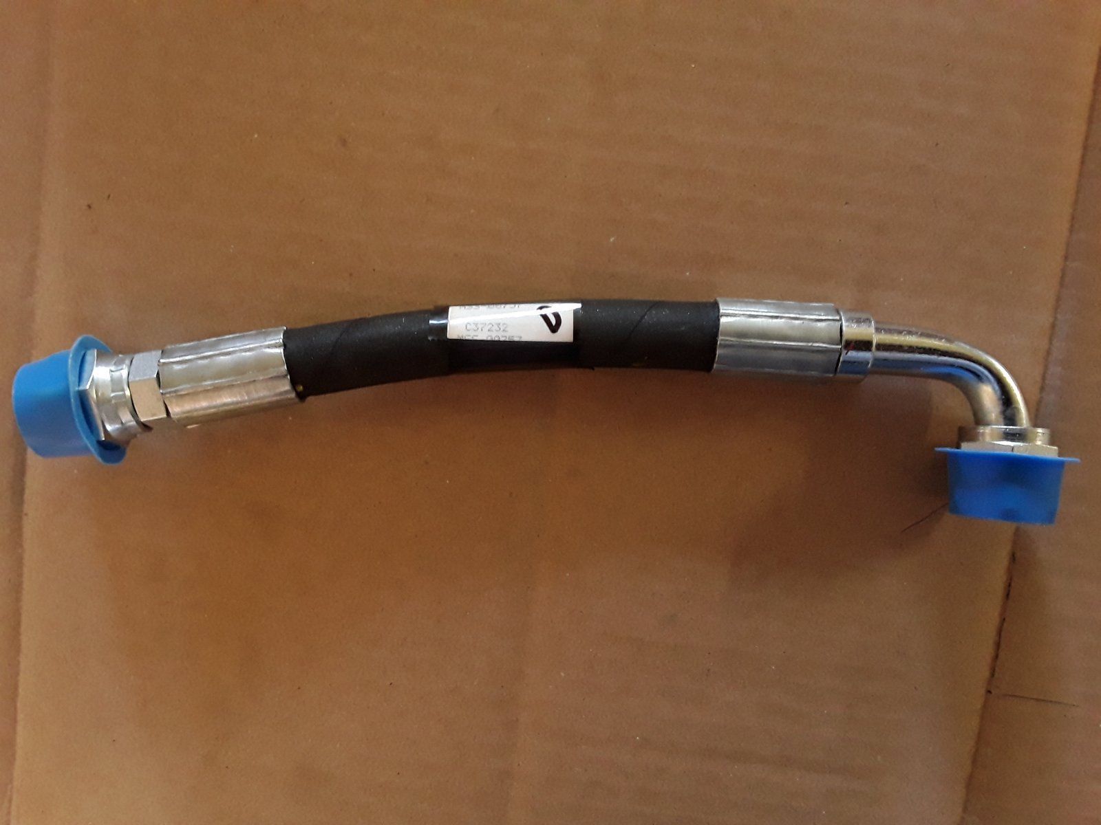 C37232 HYD HOSE - SUPPLY 4118D 3118D - Ingersoll/Case Tractor Part