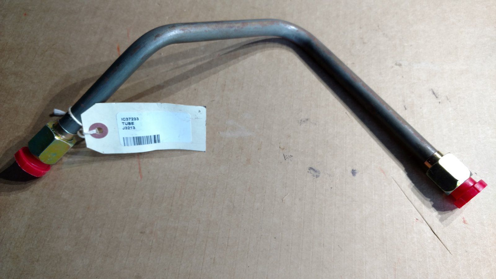 C37233 TUBE - PTO - L.H. - Ingersoll/Case Tractor Part